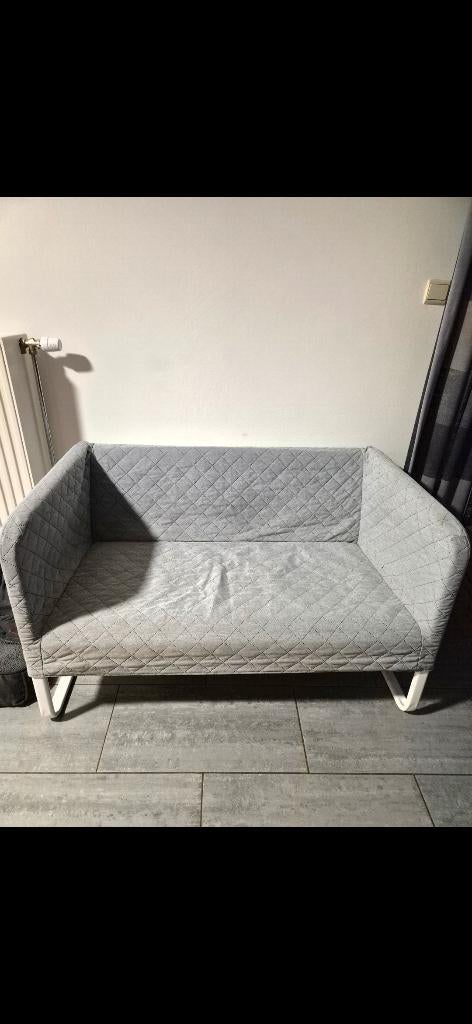 Tweezit topstaat bieden vanaf 85€, Ophalen, Zo goed als nieuw, 75 tot 100 cm, Tweepersoons