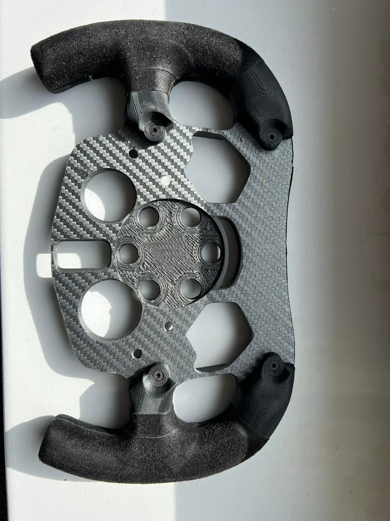 Logitech G29 F1 stuur, Ophalen of Verzenden, Zo goed als nieuw, Stuurtje of Sportattribuut