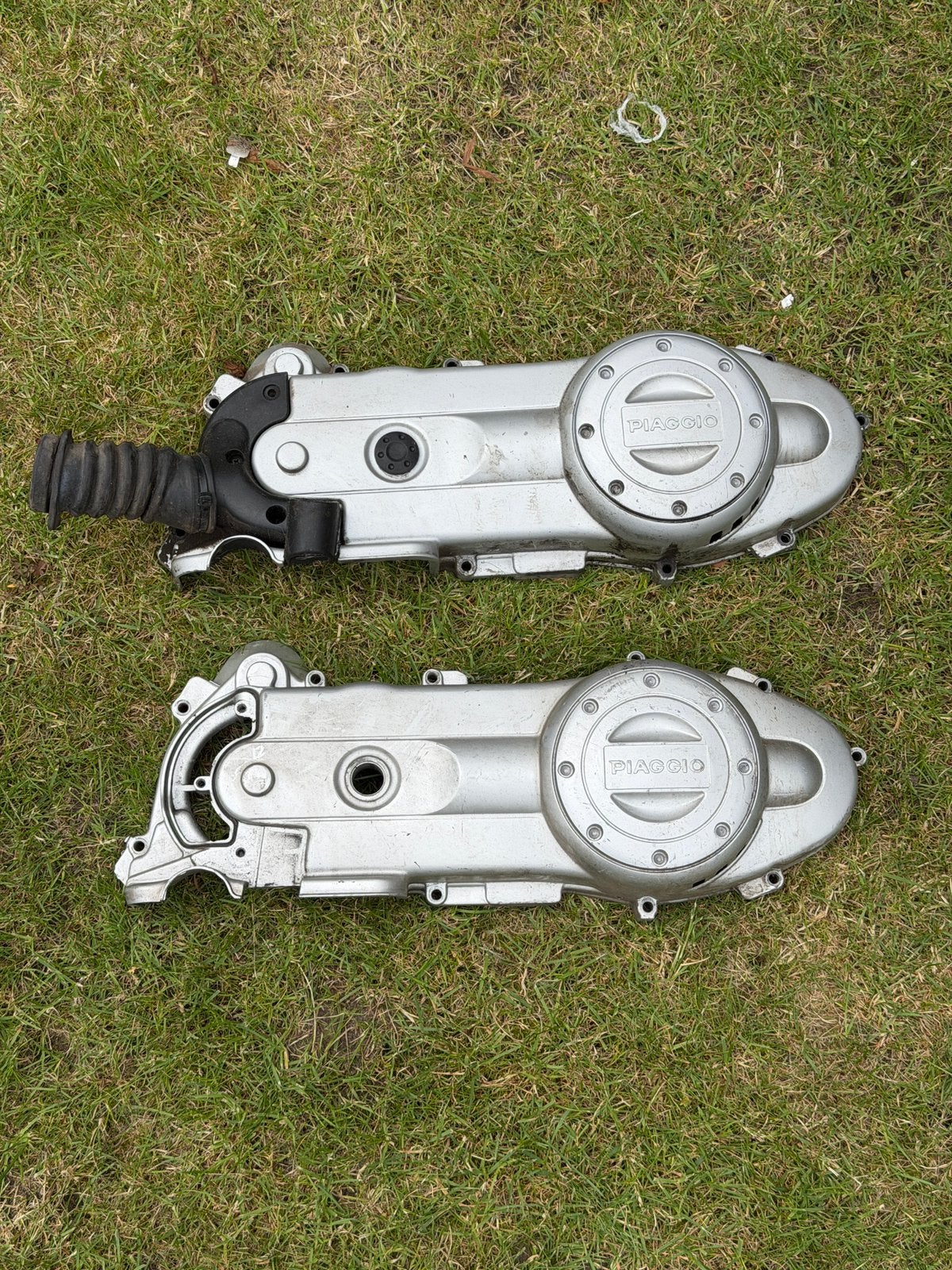 Vespa sprint carterkap chrome netjes, Ophalen of Verzenden, Overige typen, Vespa