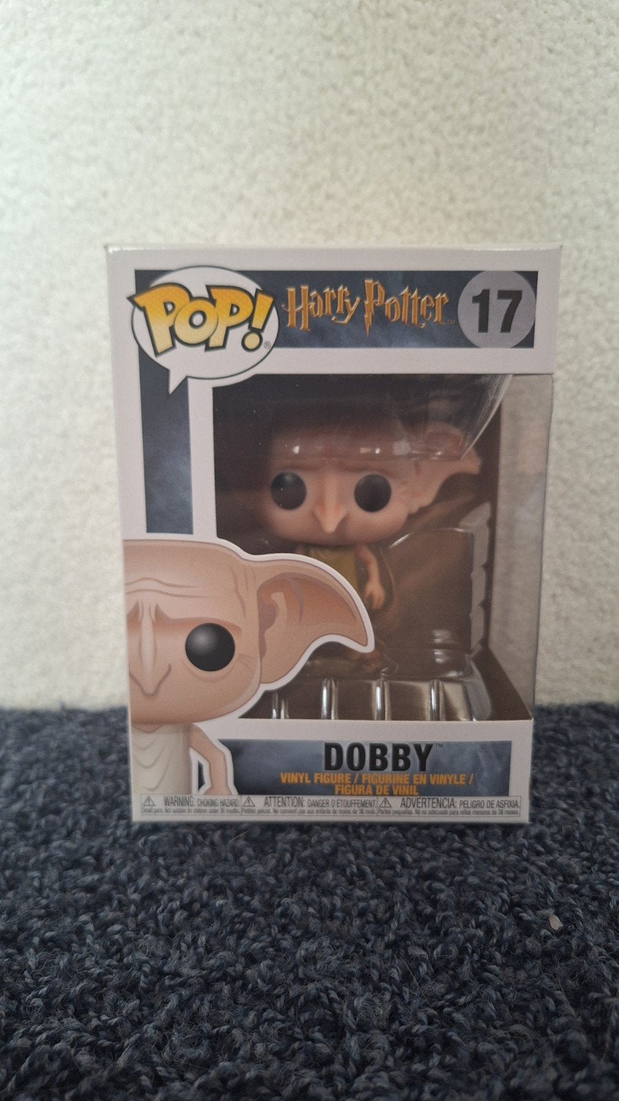 Funko Harry Potter Dobby #17, Verzamelen, Ophalen of Verzenden, Nieuw