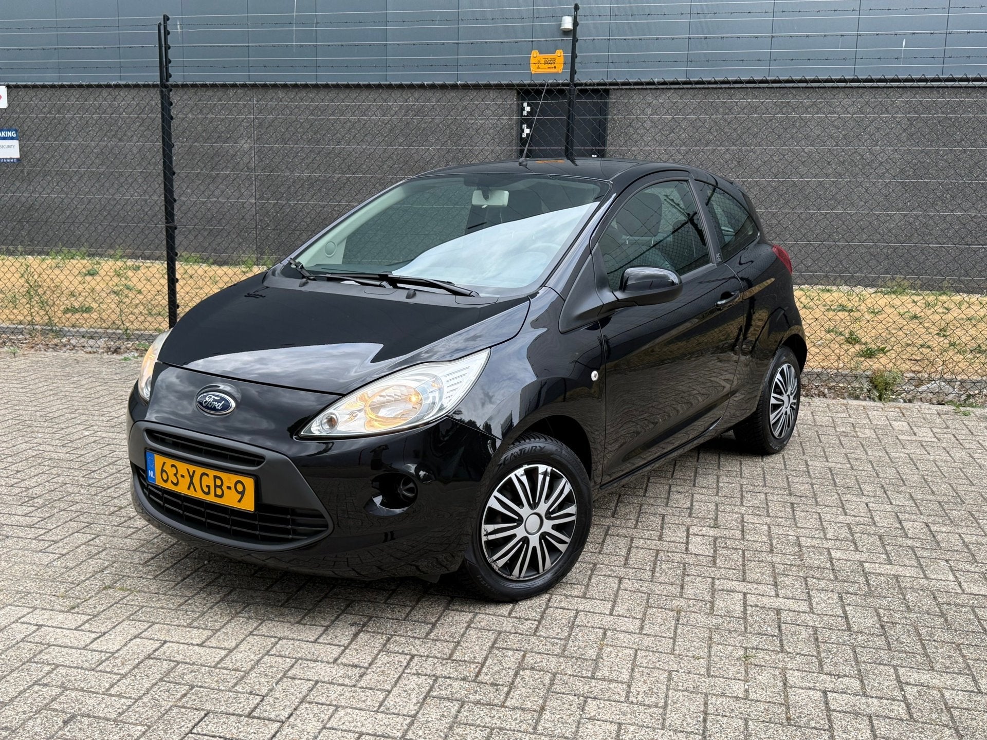 Ford Ka 1.2 |1ste eigenaar| |OrgNL| |Airco| |Start/Stop|, Voorwielaandrijving, Euro 5, Gebruikt, 1242 cc