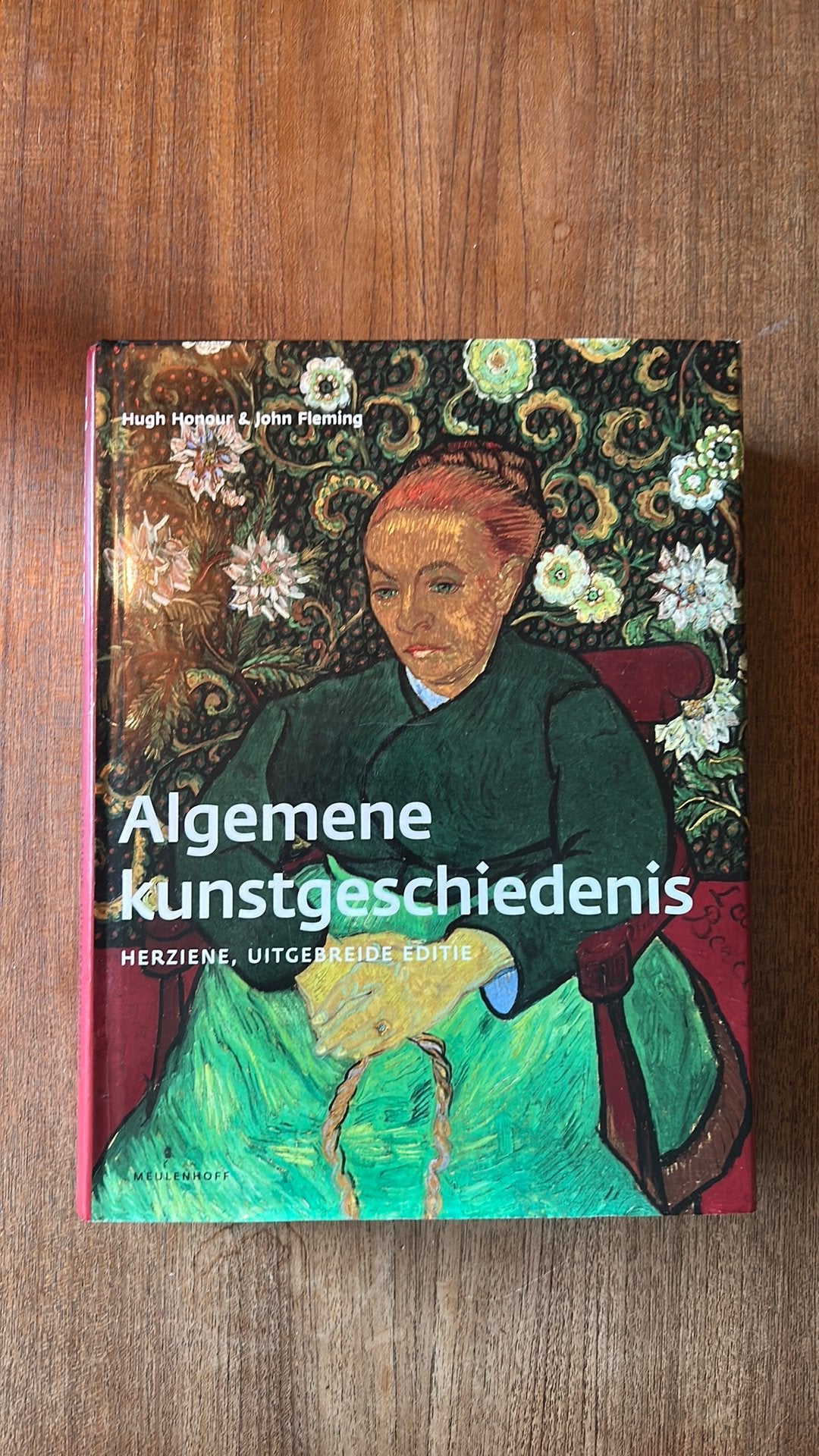 Algemene kunstgeschiedenis honour & fleming, Ophalen of Verzenden, Zo goed als nieuw