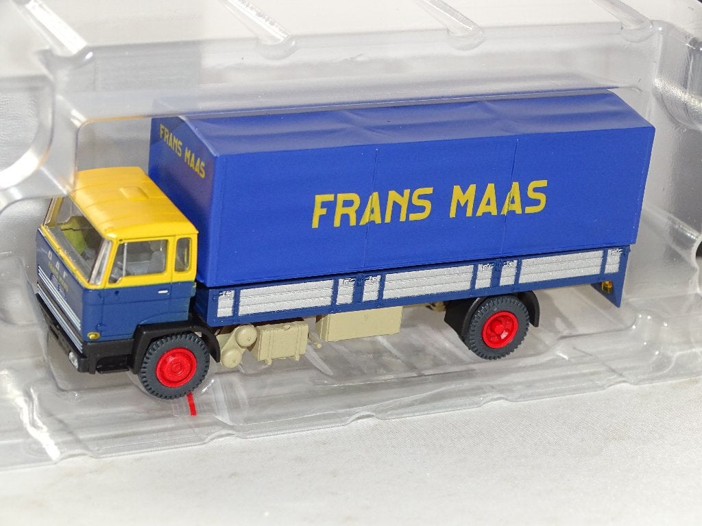 1/87 Artitec Daf Frans Maas, Ophalen of Verzenden, Nieuw, Bus of Vrachtwagen, Overige merken