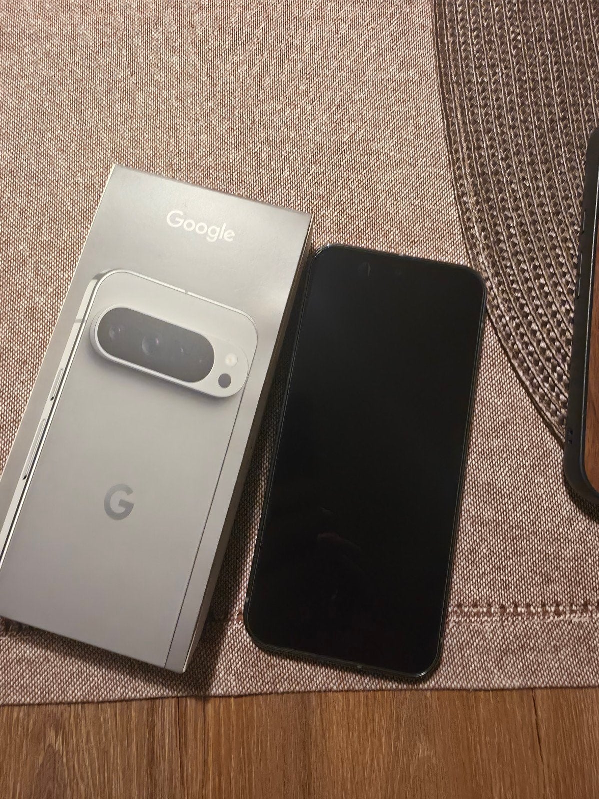 Te koop : Google Pixel 9 Pro XL., Telecommunicatie, Mobiele telefoons | Overige merken, Ophalen, Nieuw, 6 megapixel of meer, Klassiek of Candybar