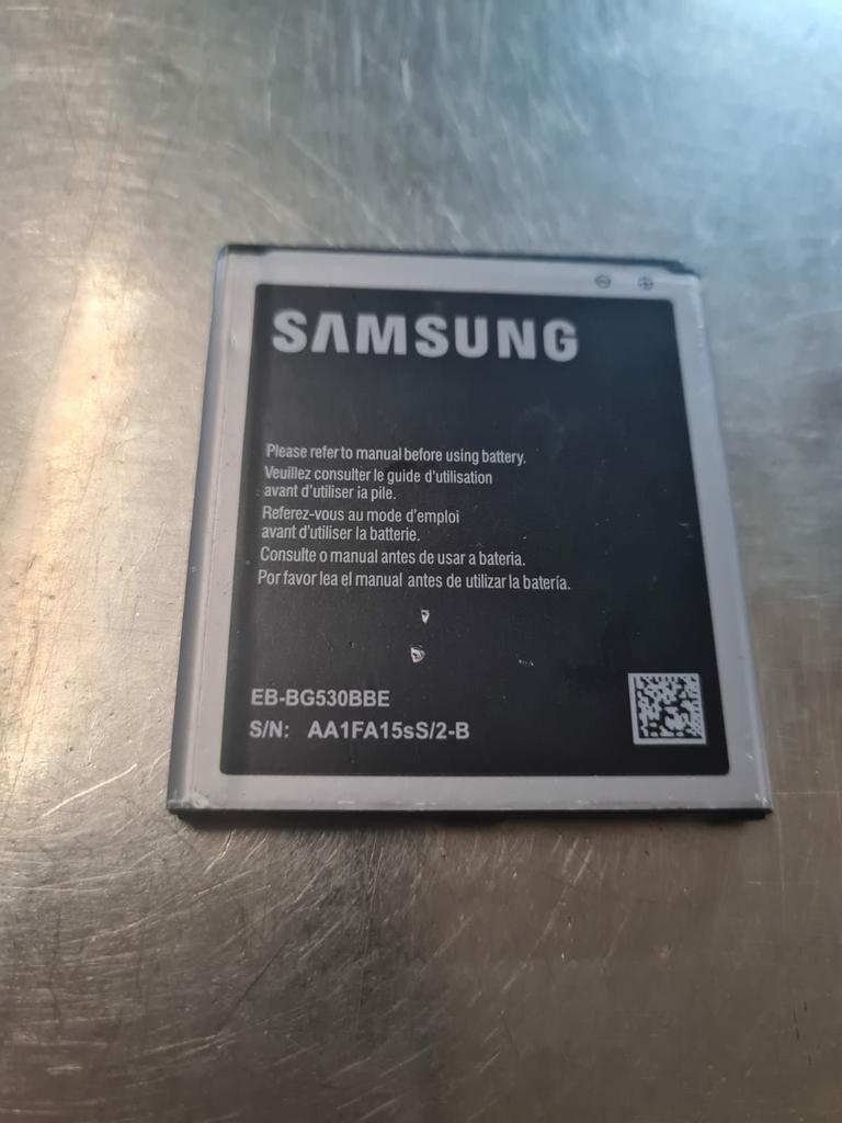 Samsung Galaxy batterij is 4 in goede staat, Ophalen of Verzenden, Samsung