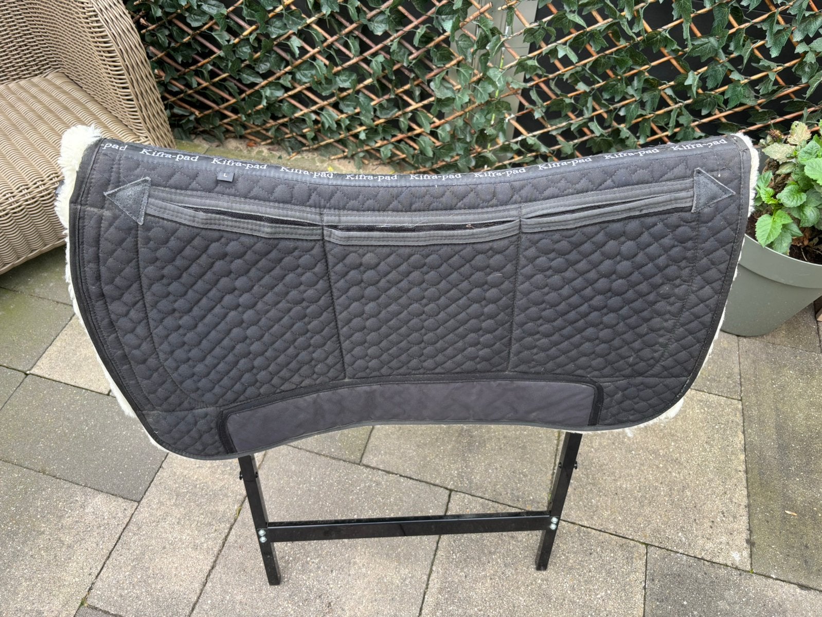 Kifra Pad, Ophalen of Verzenden, Gebruikt, Wol