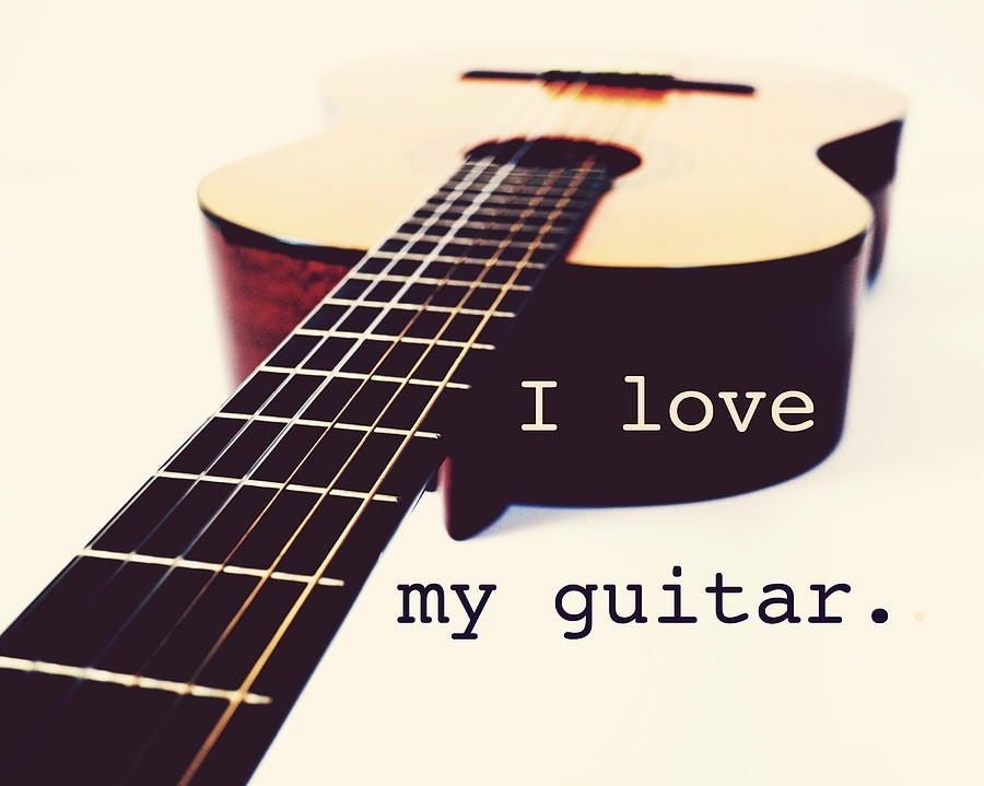 Gratis hulp gezocht voor het afstellen van mijn  gitaar