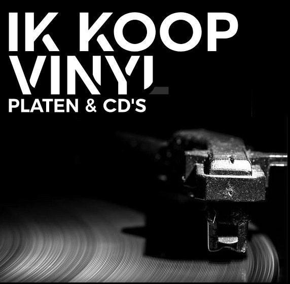 Vinyl platen LP’s, Maxi's & Singles collectie gezocht!, Ophalen, Gebruikt, 12 inch, Overige genres