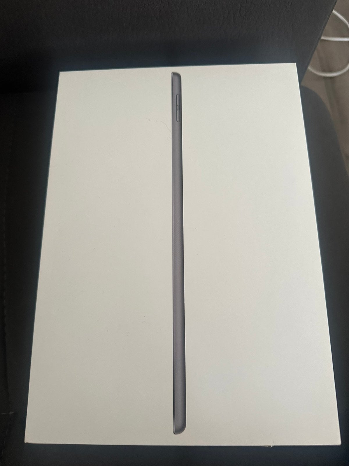 Lege doos ipad 9e generatie, 10 inch, Apple iPad, Ophalen of Verzenden, Zo goed als nieuw