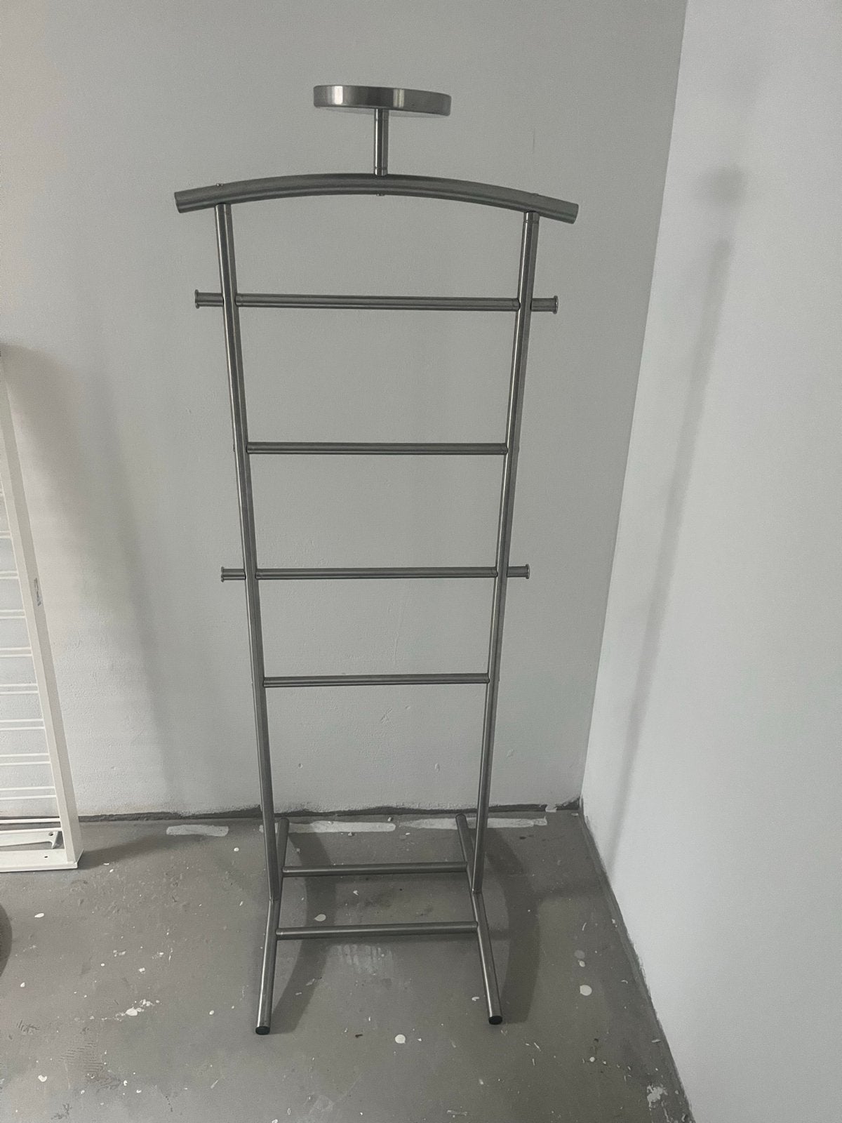 Metalen Dressboy - Kledingrek, Ophalen, Gebruikt