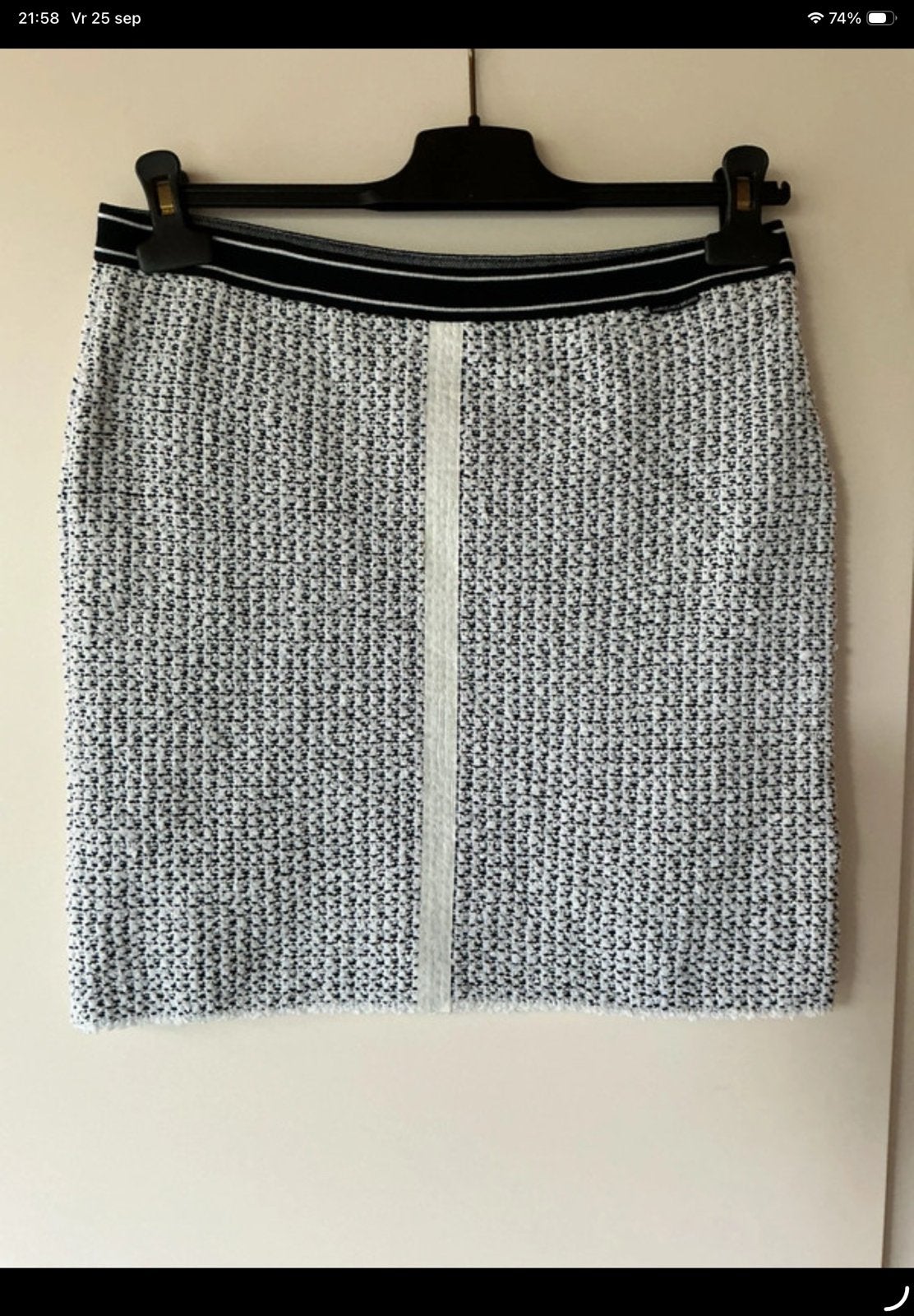 Marccain, Marc Cain rokje maat 3 (38), Kleding | Dames, Maat 38/40 (M), Meerkleurig, Ophalen of Verzenden, Zo goed als nieuw