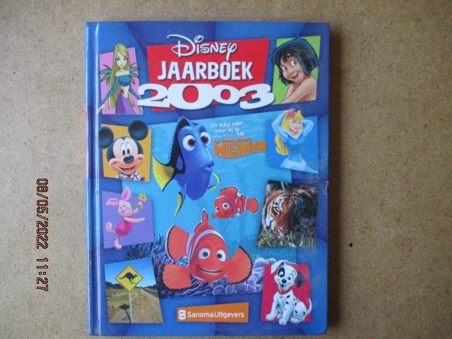 adv6457 disney jaarboek hc, Boeken, Stripboeken, Eén stripboek, Ophalen, Gelezen