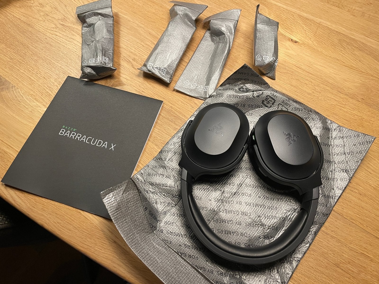 Razer Barracuda X Gaming Headset - Nieuw in doos!, Nieuw, Ophalen of Verzenden, Headset, Razer