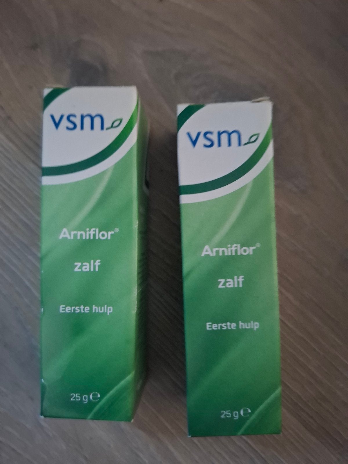 2 doosjes VSM Arniflor creme, Ophalen of Verzenden, Nieuw, Overige typen