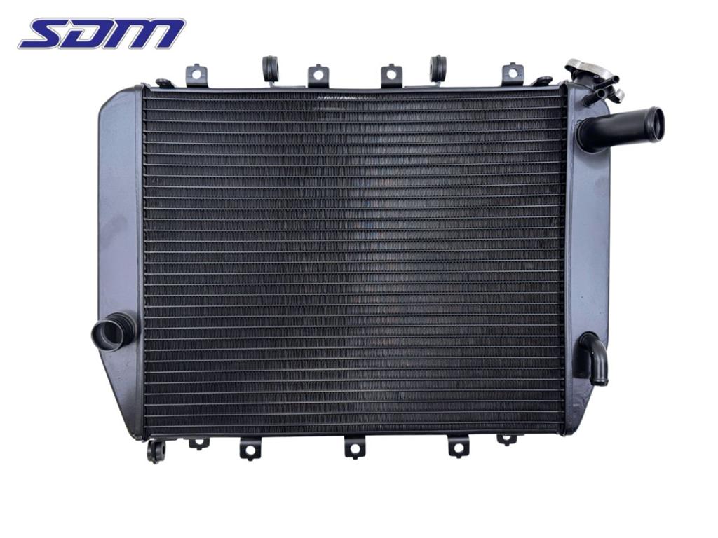 Radiateur ZX 12 R 2002-2006 (NINJA ZX 12R ZX1200B-C) 2006, Kawasaki Motors Europe N.V., Gebruikt, Info@kawasaki.eu, Jacobus Spijkerdreef 1-3, Hoofddorp 2132 PZ, , Japan
