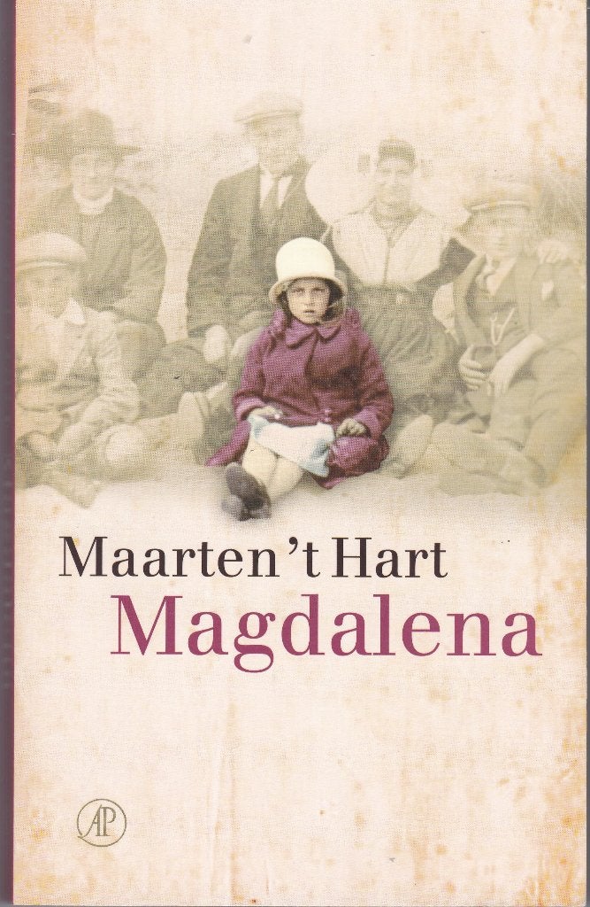 Maarten ’t Hart Magdalena & Zonnewijzer, Ophalen of Verzenden, Zo goed als nieuw