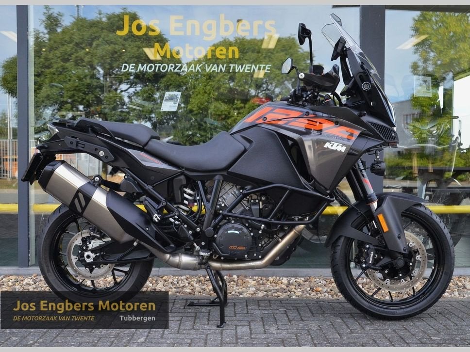 KTM 1290 SUPER ADVENTURE S / 2018 / Quickshifter!, Motoren, 2 cilinders, KTM, Bedrijf, Overig