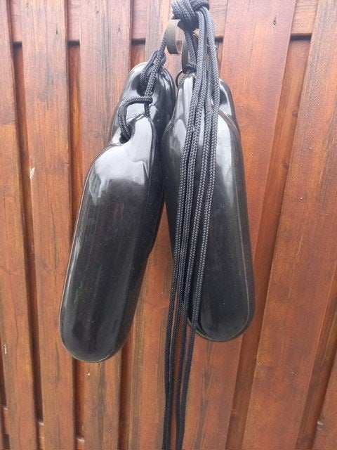 Set nieuwe drop fenders, Ophalen of Verzenden, Nieuw, Ankeren en Afmeren, Motorboot