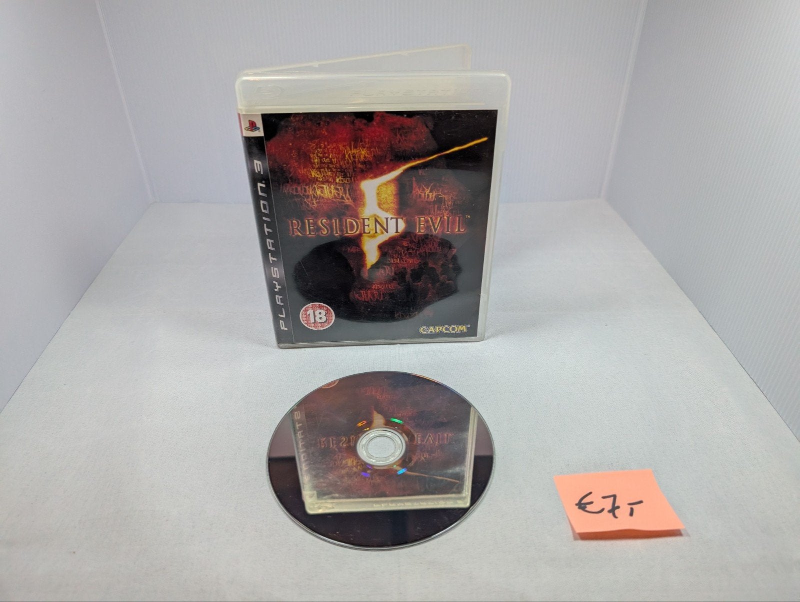 Resident Evil 5 - PlayStation 3 (PS3), Ophalen of Verzenden