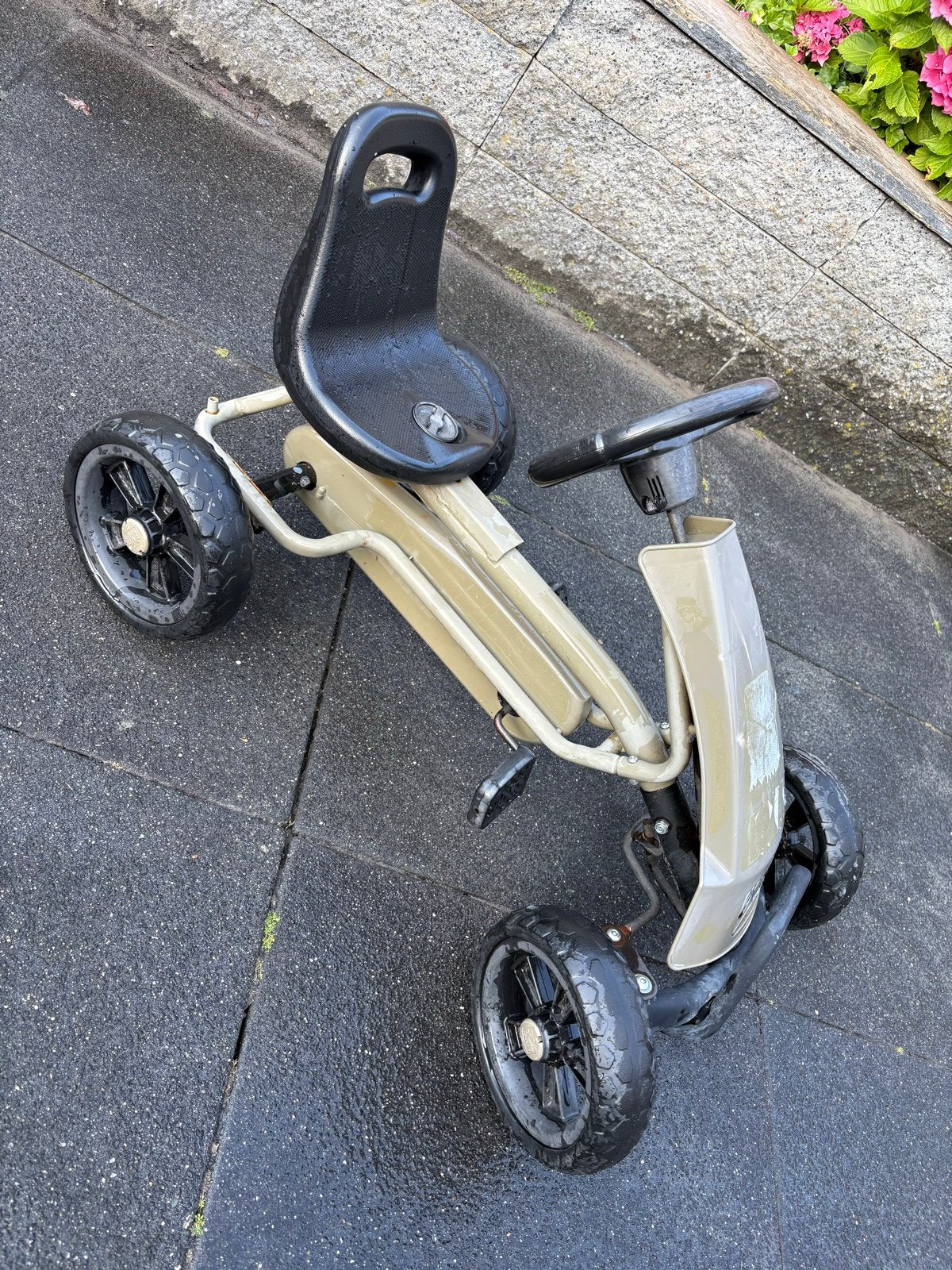 Stoere skelter voor uren speelplezier, Ophalen, Gebruikt, Overige merken