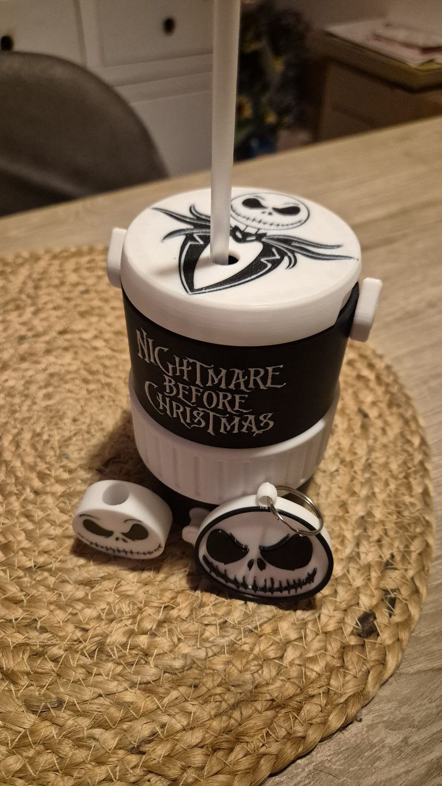 The Nightmare Before Christmas, Ophalen of Verzenden, Nieuw, Frisdrank, Overige merken