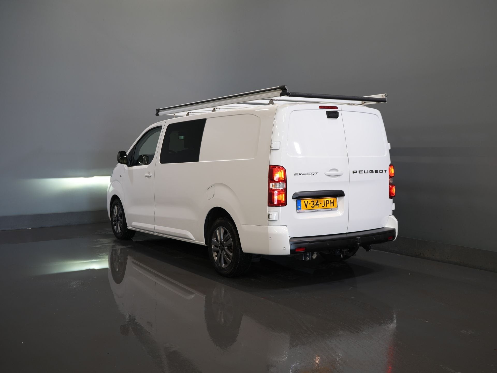 Peugeot Expert 2.0 HDi 180 pk Aut. DC Dubbel cabine LED/ Imp, Gebruikt, Euro 6, 4 cilinders, 2500 kg