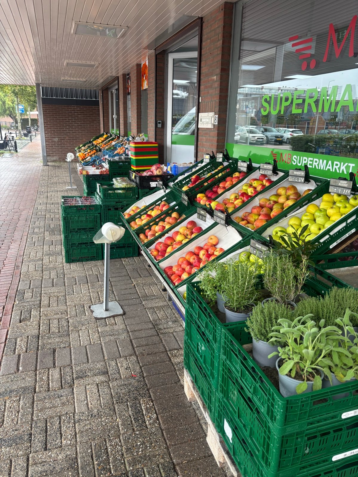 MB Supermarkt - Volledig ingerichte supermarkt, Ophalen of Verzenden