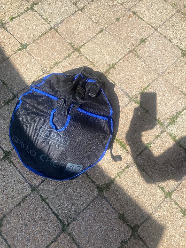 Cadac grillo bbq gas, Ophalen, Nieuw, CADAC