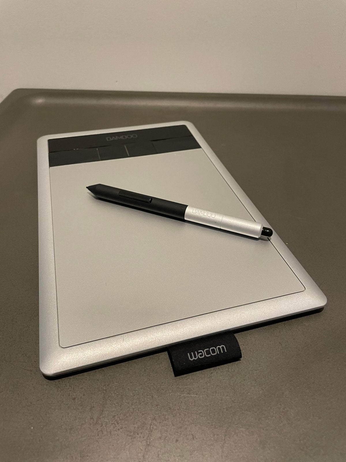 Wacom - Bamboo CTH-470, Computers en Software, Ophalen of Verzenden, Gebruikt
