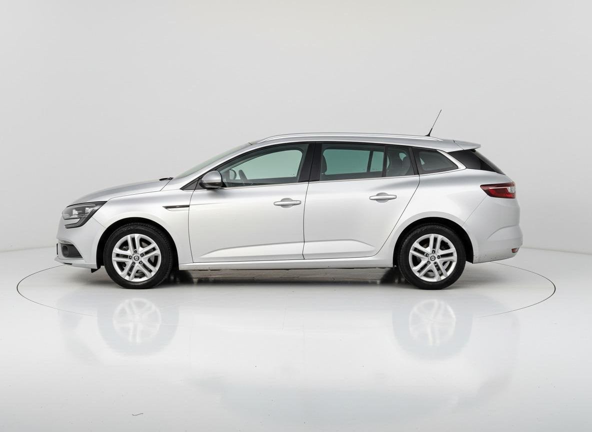Renault Mégane Estate 1.5 dCi Zen, Stof, Gebruikt, 4 cilinders, Diesel