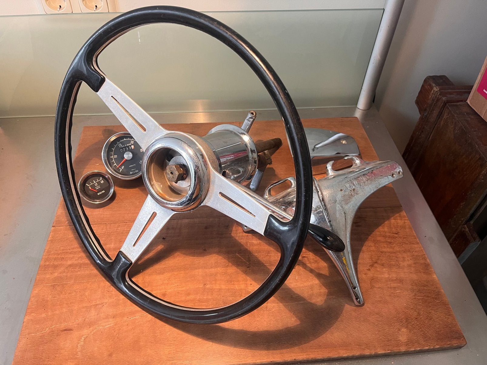 Abbate speedboot classic onderdelen, Watersport en Boten, Ophalen of Verzenden, Motor en Techniek, Motorboot
