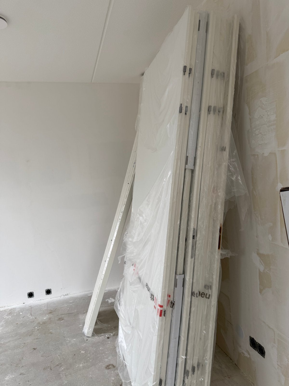 Partij opdek deuren en kozijnen nieuw!, Ophalen, 80 tot 100 cm, 215 cm of meer, Binnendeur