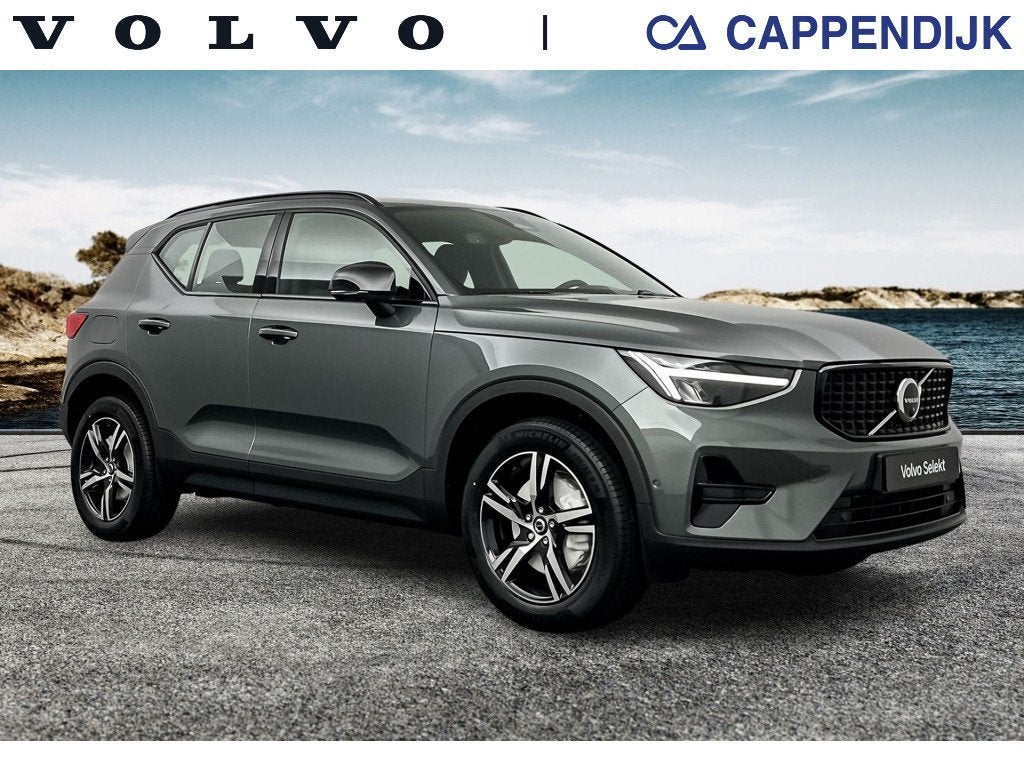Volvo XC40 B4 GT Plus Dark | 360 camera | (bj 2026), Auto's, Automaat, Stof, Gebruikt, Bedrijf