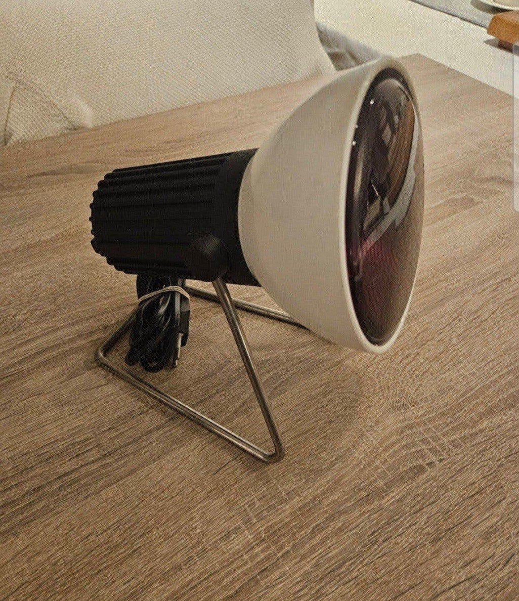 Philips Infraphil HP2030 Infrarood Warmtelamp - Vintage, Ophalen, Gebruikt, Overige typen