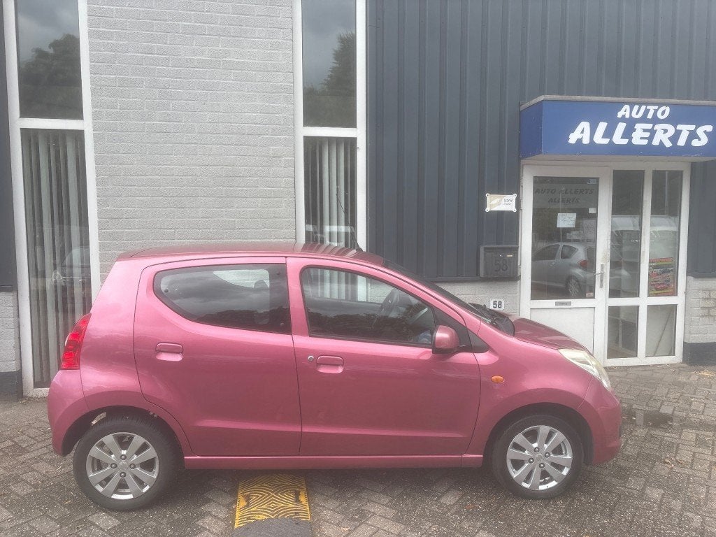 Suzuki ALTO 1.0 AIRCO, Auto's, Voorwielaandrijving, Euro 5, Gebruikt, 200 kg