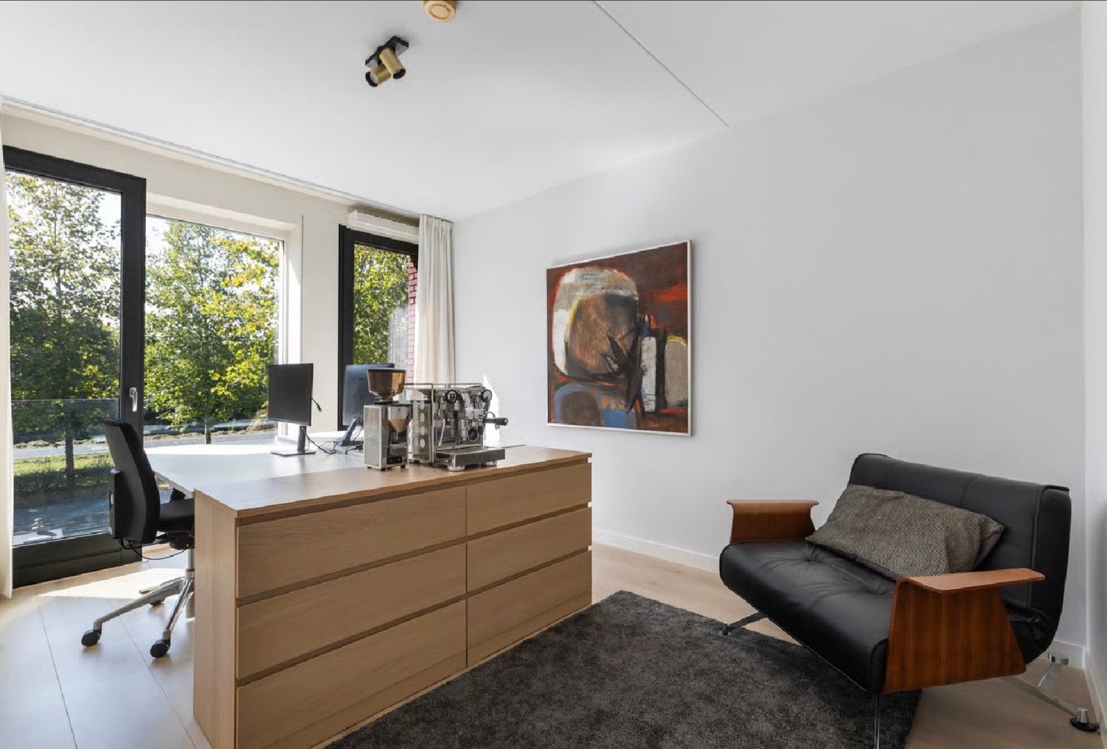 Malm ladekast (ikea) 6 lades, Huis en Inrichting, Ophalen, Gebruikt, 5 laden of meer, 150 tot 200 cm