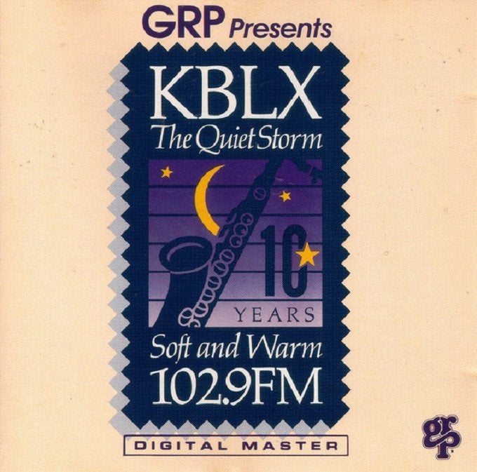 SALE->CD VARIOUS-KBLX-A Celebration of Music GRP >FOLIE, Ophalen of Verzenden, Jazz