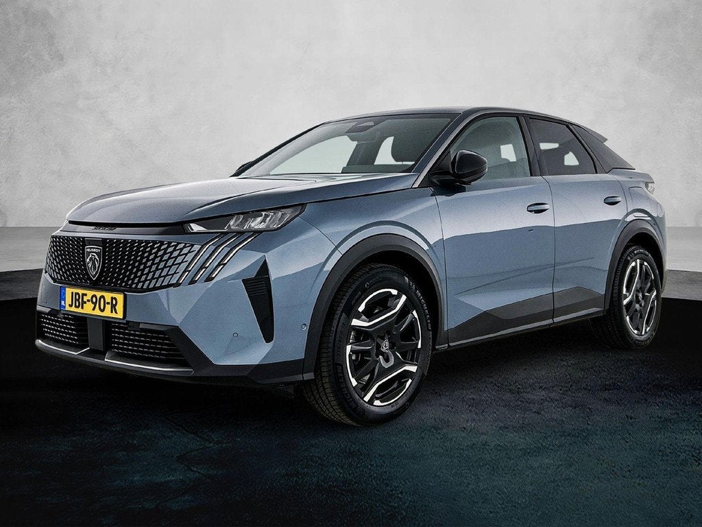 Peugeot 3008 Allure 195pk Plugin-Hybrid Automaat | Navigatie, Auto's, Peugeot, Automaat, Gebruikt, 194 pk, 4 cilinders