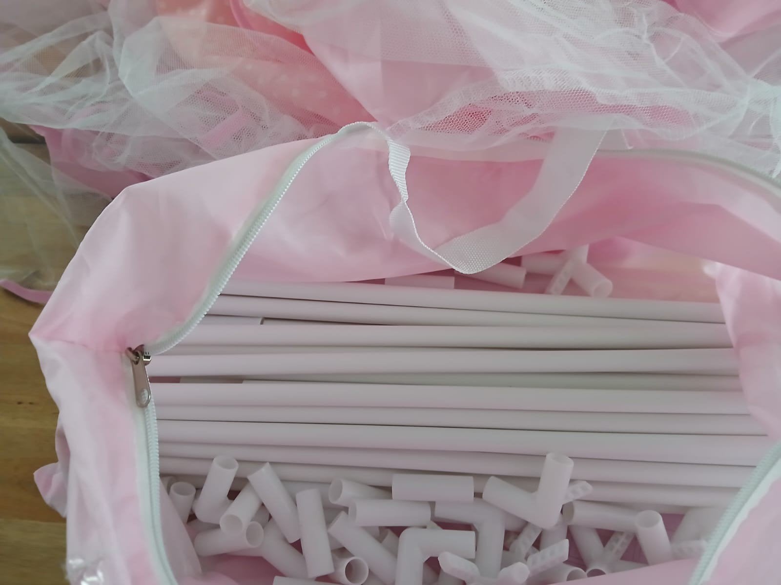 Roze Speeltent / Pop-up Tent voor Kinderen, Kinderen en Baby's, Speelgoed | Speeltenten, Ophalen of Verzenden, Zo goed als nieuw