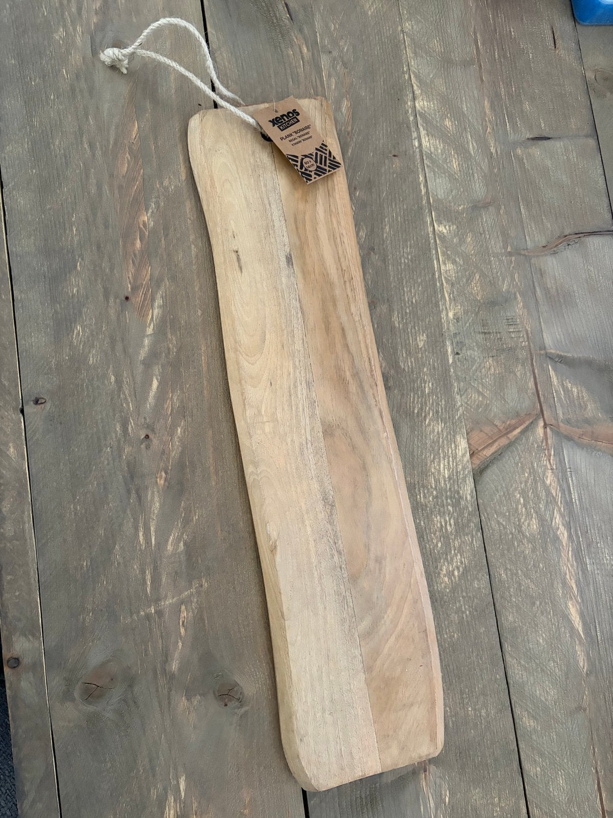 Nieuwe Xenos Kitchen Snij-/serveerplank "Bonaire", Ophalen, Hout, Snij-/serveerplank, Nieuw