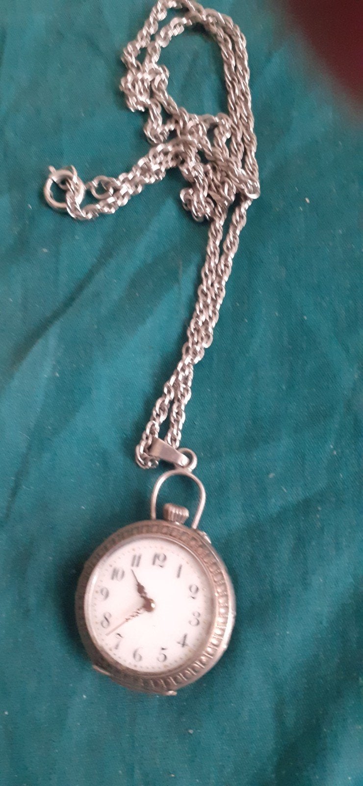 Oma.s hang horloges-antiek, Ophalen, Staal, Overige merken, 1960 of later