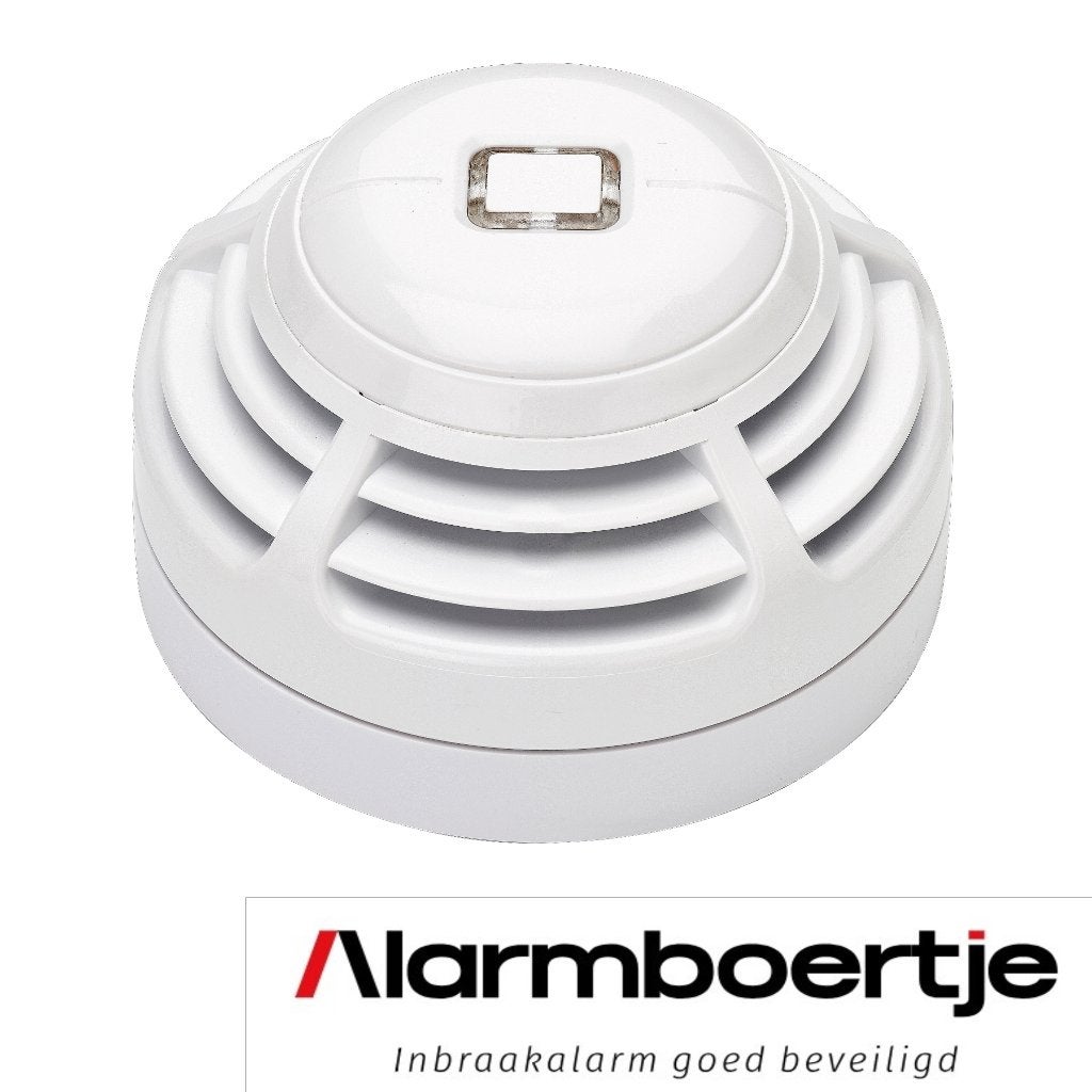 Aritech RF581I4 Rookmelder draadloos nieuw in doos, Detector, Sensor of Melder, Nieuw, Ophalen of Verzenden, Draadloos