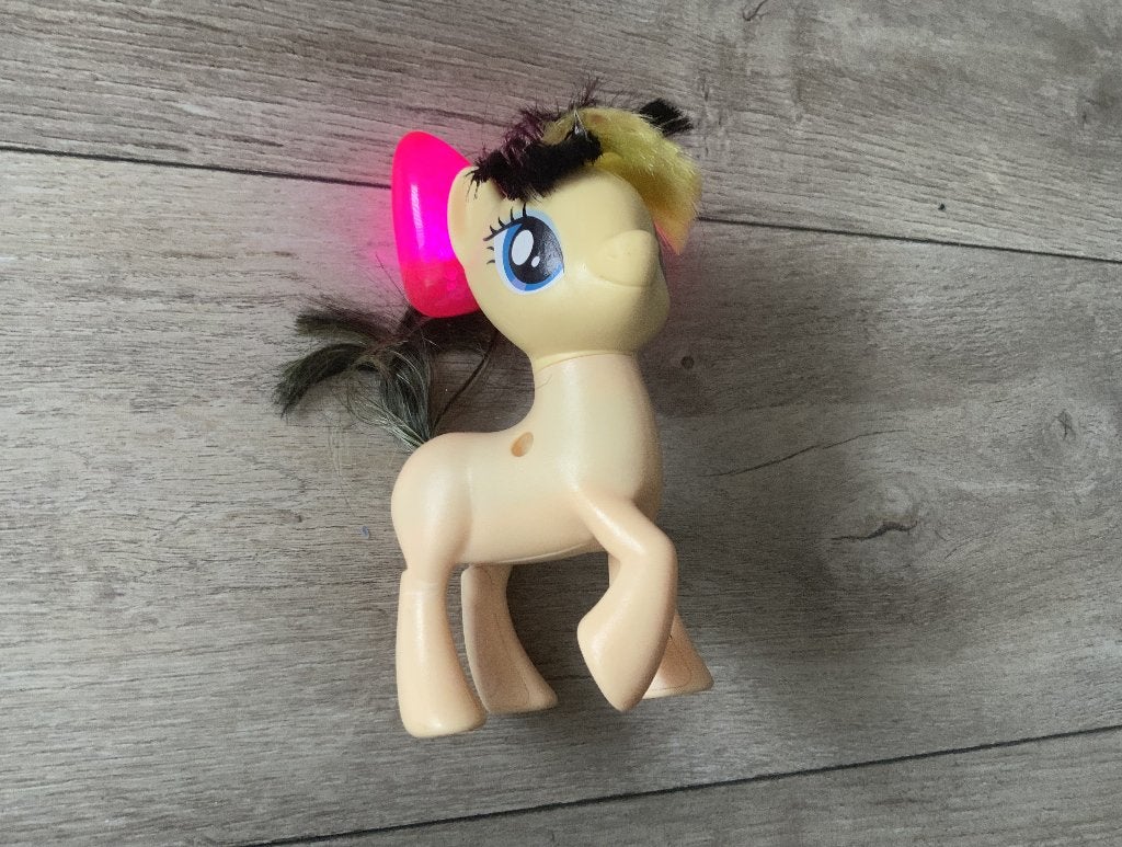 My Little Pony The Movie Singing Songbird Serenade 2016, Ophalen of Verzenden, Zo goed als nieuw