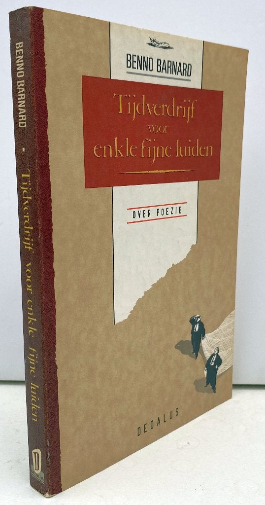 Barnard, Benno - Tijdverdrijf voor enkle fijne luiden (1987), Ophalen of Verzenden, Nieuw