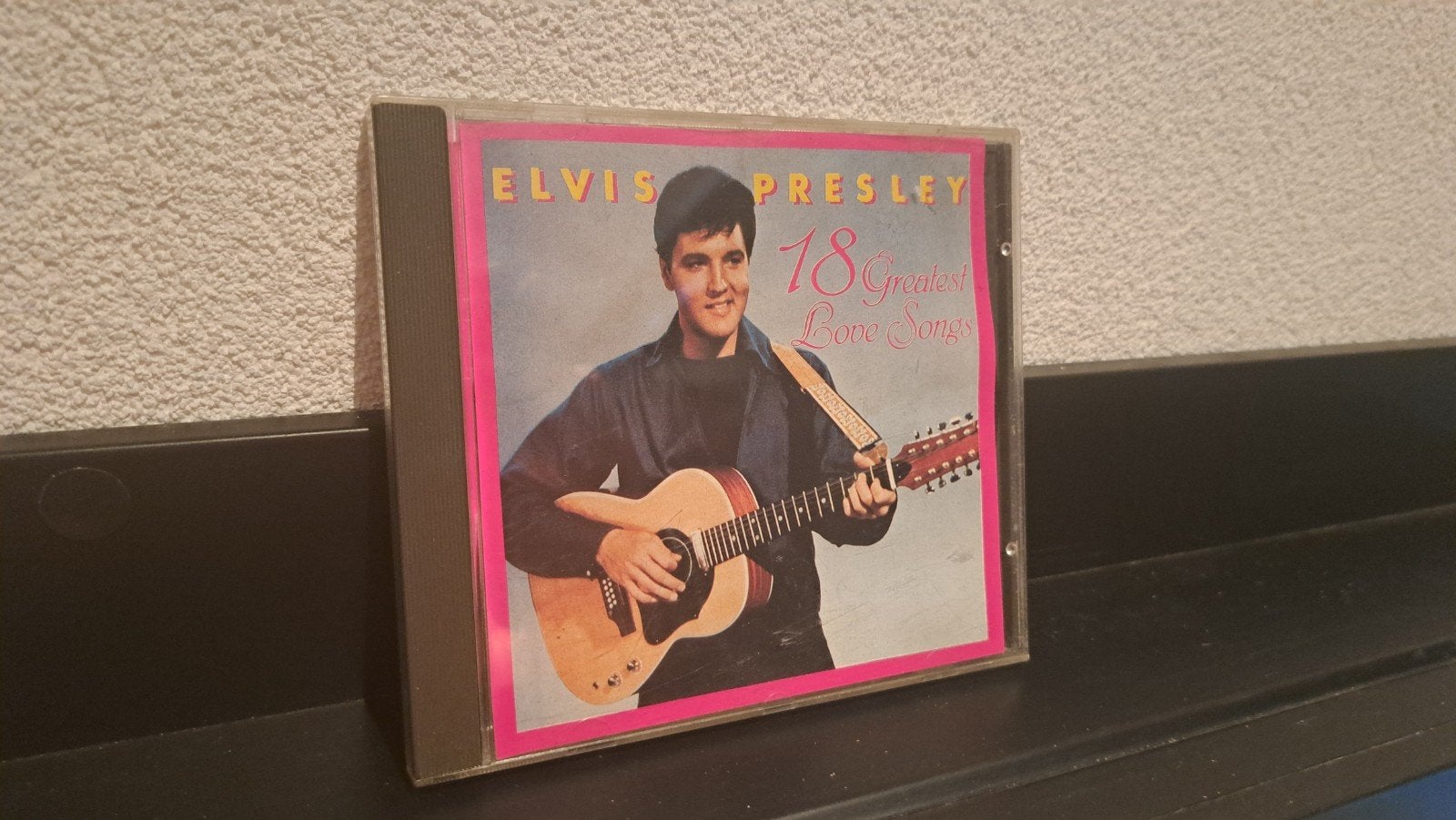 Elvis Presley, Ophalen of Verzenden, Gebruikt
