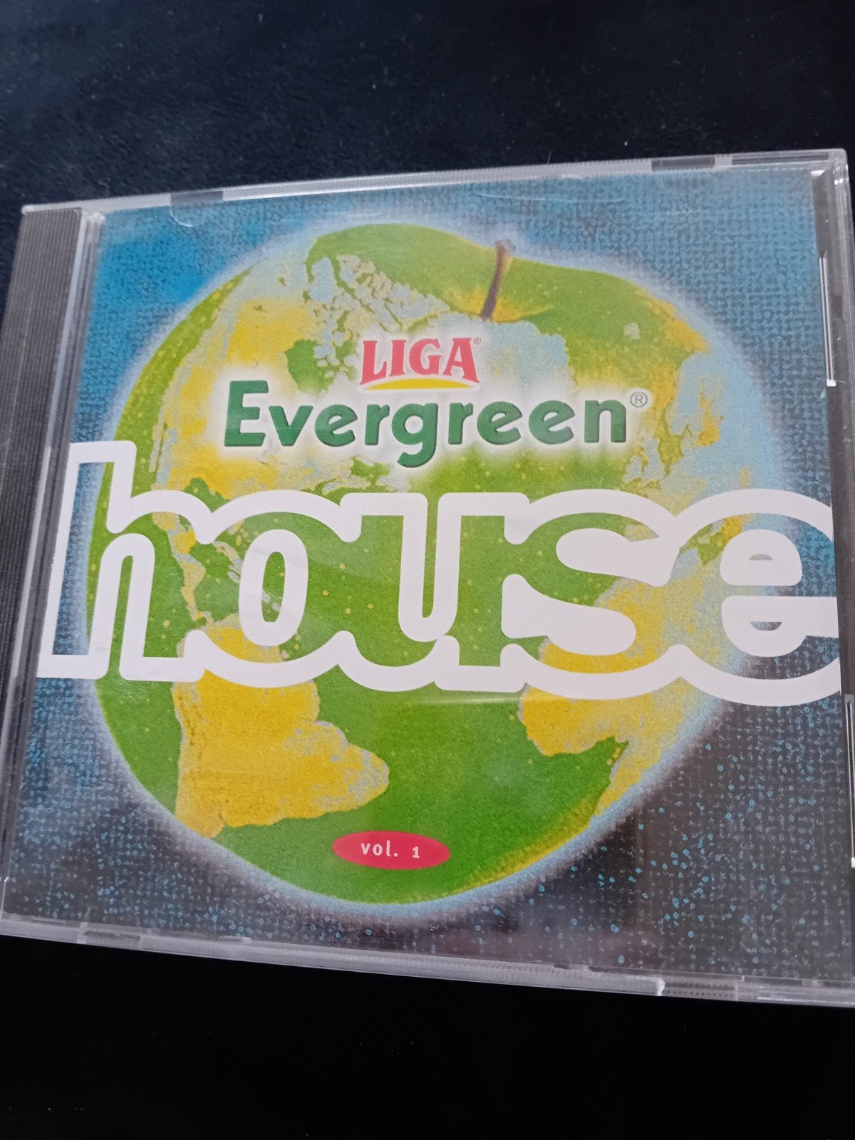 cd  House muziek., Ophalen of Verzenden, Zo goed als nieuw, Dance Populair