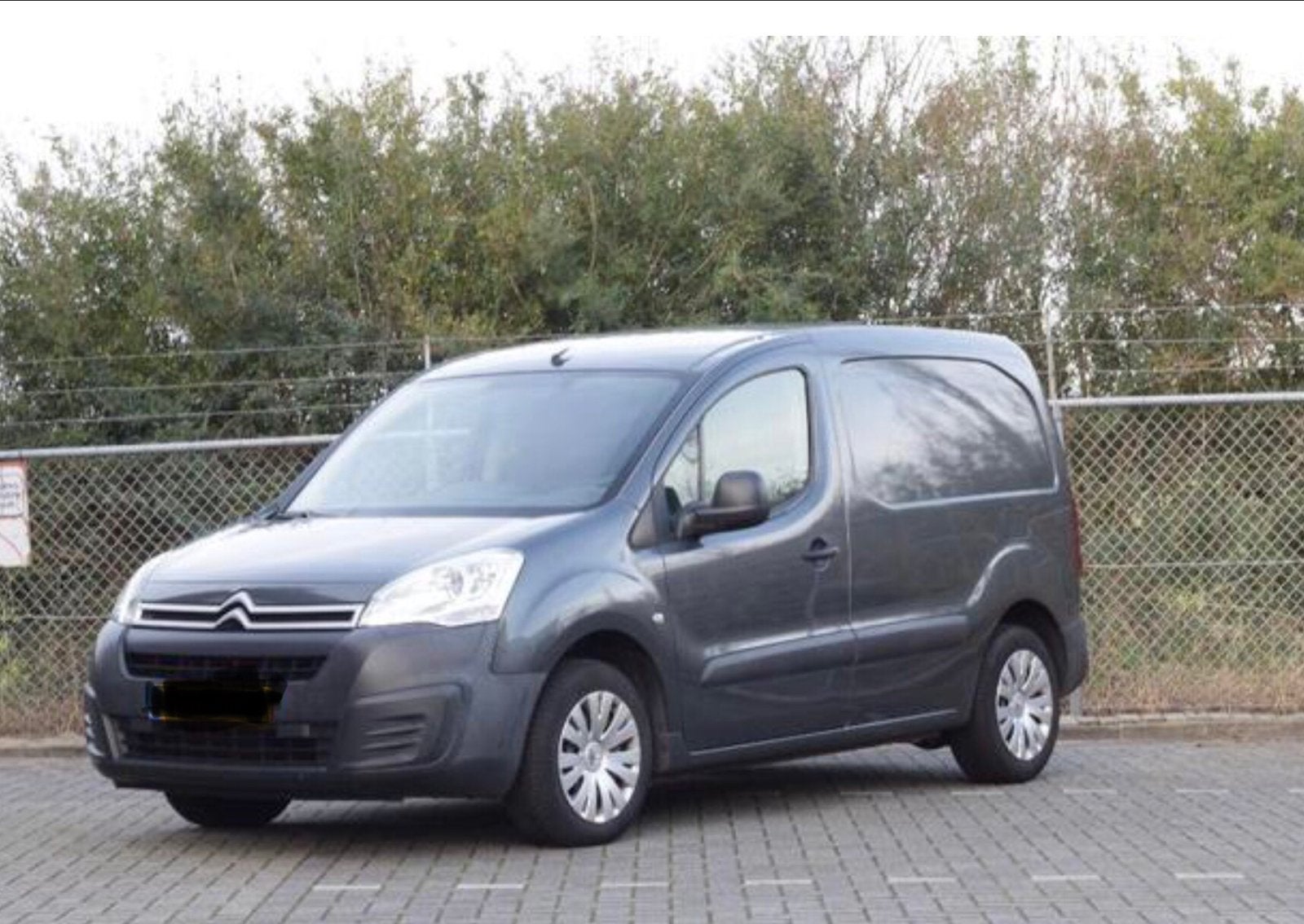 Imperiaal rvs partner Berlingo imperial dakdrager, Auto diversen, Dakdragers, Ophalen of Verzenden
