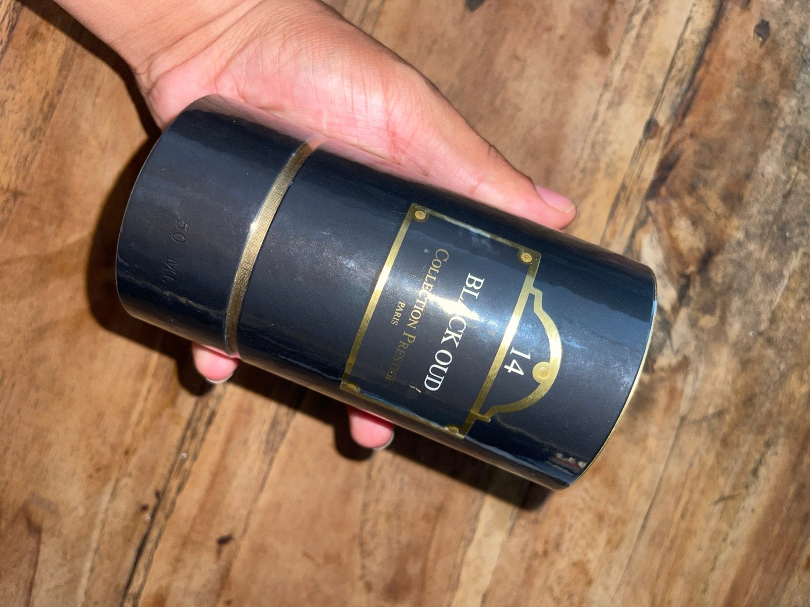Black oud parfum Collection Prestige, Ophalen of Verzenden, Nieuw