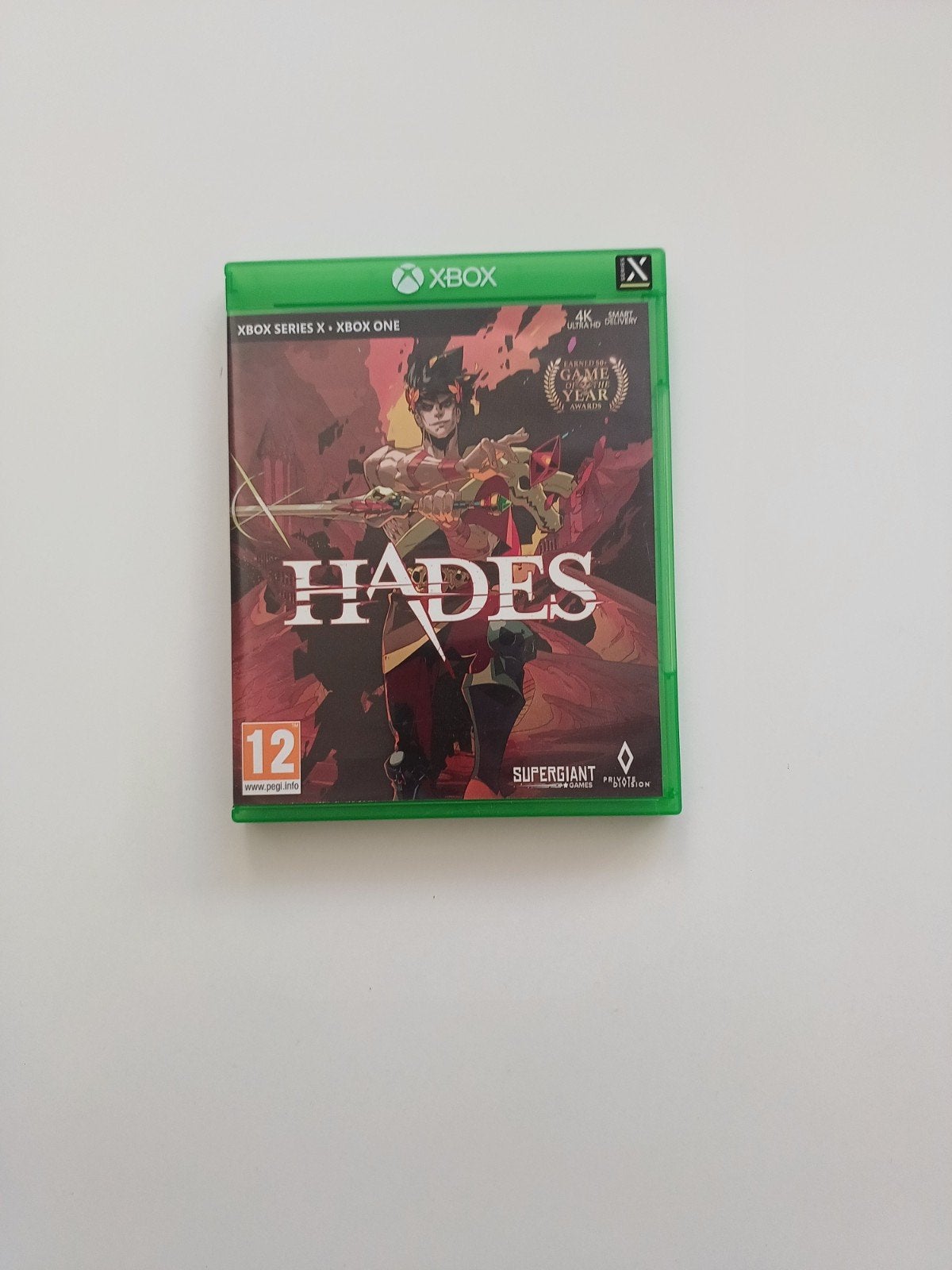 Hades, Spelcomputers en Games, Avontuur en Actie, Vanaf 18 jaar, 1 speler, Ophalen of Verzenden
