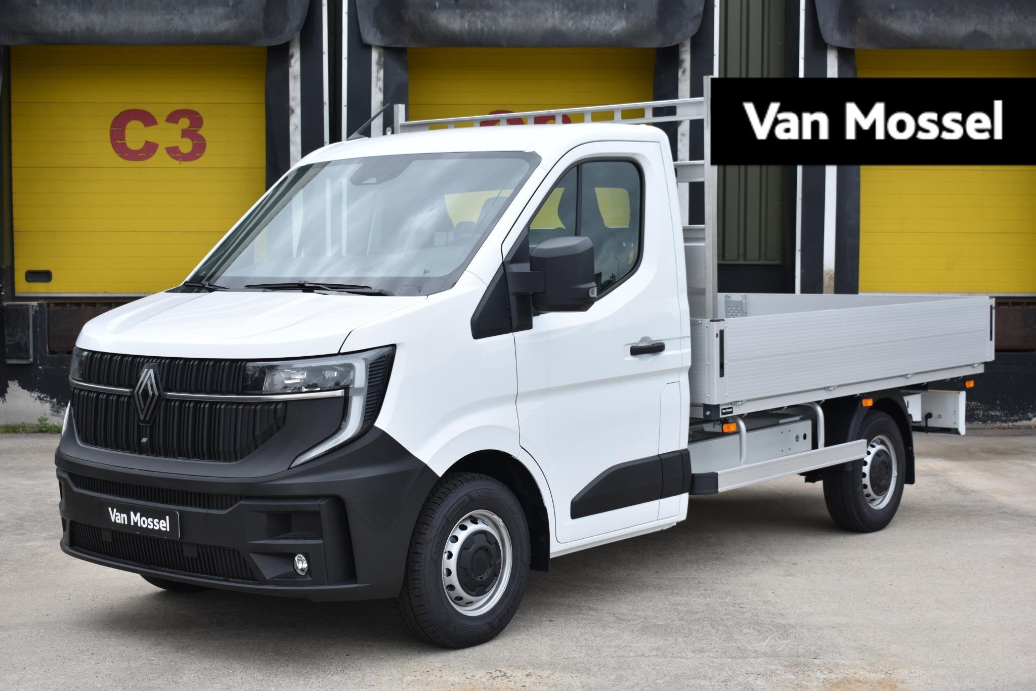 Renault Master E-Tech T35 L2H1 Advance long range 87 kWh | O, Auto diversen, Automaat, Renault Nederland N.V., Overige carrosserieën